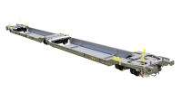   Sdggmrss ARROW intermodal wagon