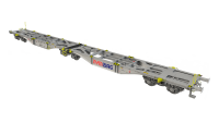 Sggrss 80' platform wagon